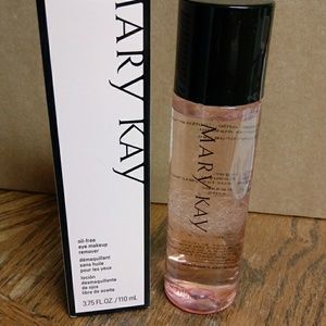 Mary Kay Oil Free Eye Makeup Remover